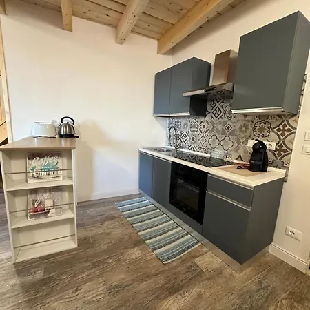 La Dimora Dei Bastioni Apartment *